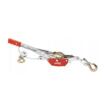 Troliu cu 2 carlige, 2 tone, 2.5m, Verke