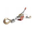 Troliu cu 2 carlige, 2 tone, 2.5m, Verke