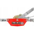 Troliu cu 2 carlige, 2 tone, 2.5m, Verke
