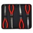 Set 4 clesti, varf lung, indoit, drept, Verke