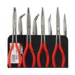 Set 4 clesti, varf lung, indoit, drept, Verke
