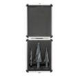 Set burghiu conic 4 - 32 mm, 3 piese,  HSS 4241, Verke