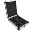 Set burghiu conic 4 - 32 mm, 3 piese,  HSS 4241, Verke