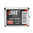 Set burghiu conic 4 - 32 mm, 3 piese,  HSS 4241, Verke