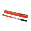 Cheie dinamometrica profesionala, 1/2", interval cuplu reglabil 70-350 Nm, lungime 620 mm, Verke