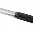Cheie dinamometrica profesionala, 1/2", interval cuplu reglabil 70-350 Nm, lungime 620 mm, Verke