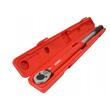 Cheie dinamometrica profesionala, 1/2", interval cuplu reglabil 70-350 Nm, lungime 620 mm, Verke