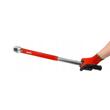 Cheie dinamometrica profesionala, 1/2", interval cuplu reglabil 70-350 Nm, lungime 620 mm, Verke