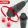 Cheie cu dinamometru, 1/2", 467 mm, 28-210 Nm, Verke