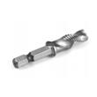 Set burghie pentru filetare, M3-M10, 6 piese, Verke