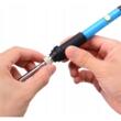 Kit profesional pentru lipit, letcon, putere 60 W, temperatura 200-450°, Verke