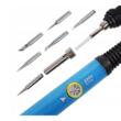 Kit profesional pentru lipit, letcon, putere 60 W, temperatura 200-450°, Verke