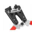 Cleste pentru sertizare, 6-50 mm, forta 8 tone, lungime 40cm, Verke