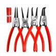 Set 4 clesti pentru sigurante interioare si exterioare, 180 mm, segeer, Verke