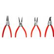 Set 4 clesti pentru sigurante interioare si exterioare, 180 mm, segeer, Verke