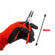 Set 4 clesti pentru sigurante interioare si exterioare, 180 mm, segeer, Verke