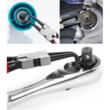 Set 4 clesti pentru sigurante interioare si exterioare, 180 mm, segeer, Verke
