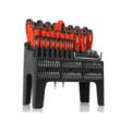 Set surubelnite si biti, 100 piese, Verke