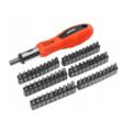 Set surubelnite si biti, 100 piese, Verke