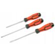 Set surubelnite si biti, 100 piese, Verke