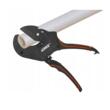 Foarfeca pentru taiat tevi din PVC si materiale plastice, 75 mm, Verke