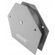 Vinclu magnetic hexagonal pentru sudura, capacitate 37.5 kg, Verke