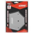 Vinclu magnetic hexagonal pentru sudura, capacitate 37.5 kg, Verke