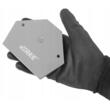 Vinclu magnetic hexagonal pentru sudura, capacitate 25 kg, Verke