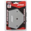 Vinclu magnetic hexagonal pentru sudura, capacitate 25 kg, Verke