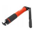 Gresor, pistol manual de gresat, capacitate 600 ml, Verke