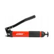 Gresor, pistol manual de gresat, capacitate 800 ml, Verke