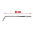 Prelungitor cheie tip L 1" 600 mm, Verke