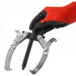 Presa extractor rulmenti, 4" 2 brate, Verke