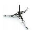Presa extractor rulmenti, 3" 3 brate, Verke