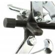 Presa extractor rulmenti, 3" 3 brate, Verke