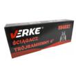 Presa extractor rulmenti, 6" 3 brate, Verke