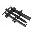 Extractor, presa de rulmenti cu 2 brate si sistem de blocare, 4", interval de deschidere 45-55 mm, Verke