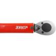 Cheie cu dinamometru, 3/8", 370 mm, 19-110 Nm, Verke
