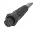 Cheie cu dinamometru, 3/8", 370 mm, 19-110 Nm, Verke