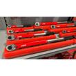 Cheie cu dinamometru, 3/8", 370 mm, 19-110 Nm, Verke