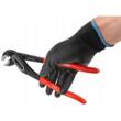 Cleste reglabil, papagal, lungime 250 mm, Verke