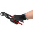 Cleste reglabil, papagal, lungime 250 mm, Verke