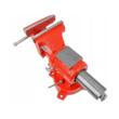 Menghina rotativa 125 mm, de banc, cu nicovala, Verke