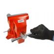 Menghina rotativa 125 mm, de banc, cu nicovala, Verke