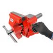 Menghina rotativa 125 mm, de banc, cu nicovala, Verke