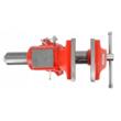 Menghina rotativa 125 mm, de banc, cu nicovala, Verke