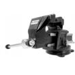 Menghina rotativa turnata, 100 mm, de banc, cu nicovala, Premium Line, Verke