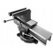 Menghina rotativa turnata, 200 mm, de banc, cu nicovala, Premium Line , Verke