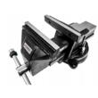 Menghina rotativa turnata, 150 mm, de banc, cu nicovala, Premium Line, Verke