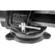 Menghina rotativa turnata, 150 mm, de banc, cu nicovala, Premium Line, Verke